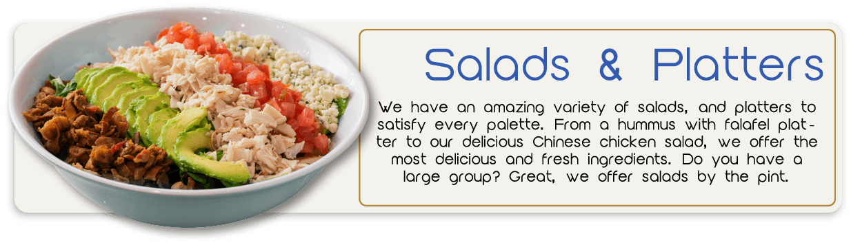 Judi's Deli Salads and Platters