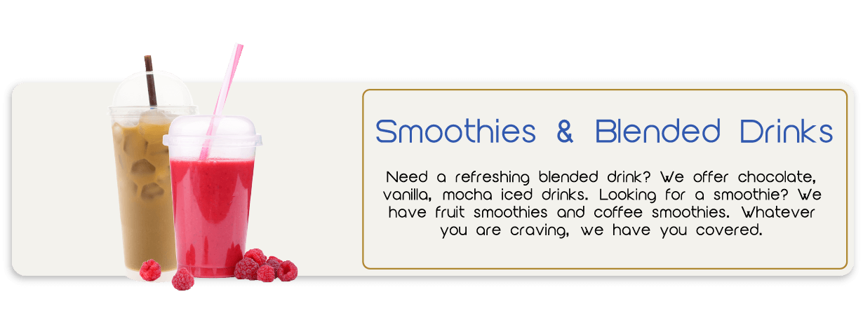 Judi's Deli Smoothies and Blended Drinks